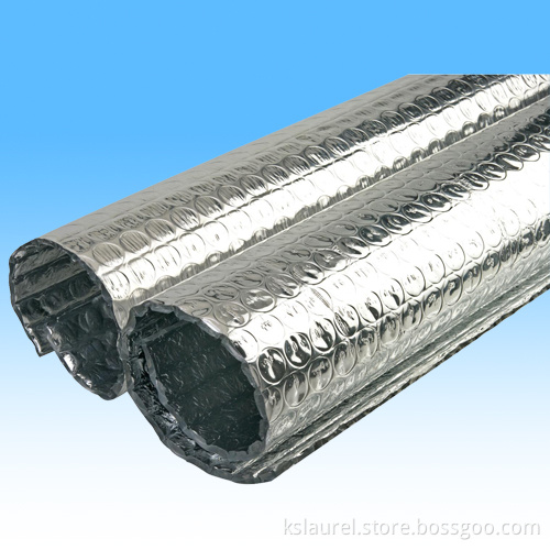 Aluminium Foil Heat Insulation